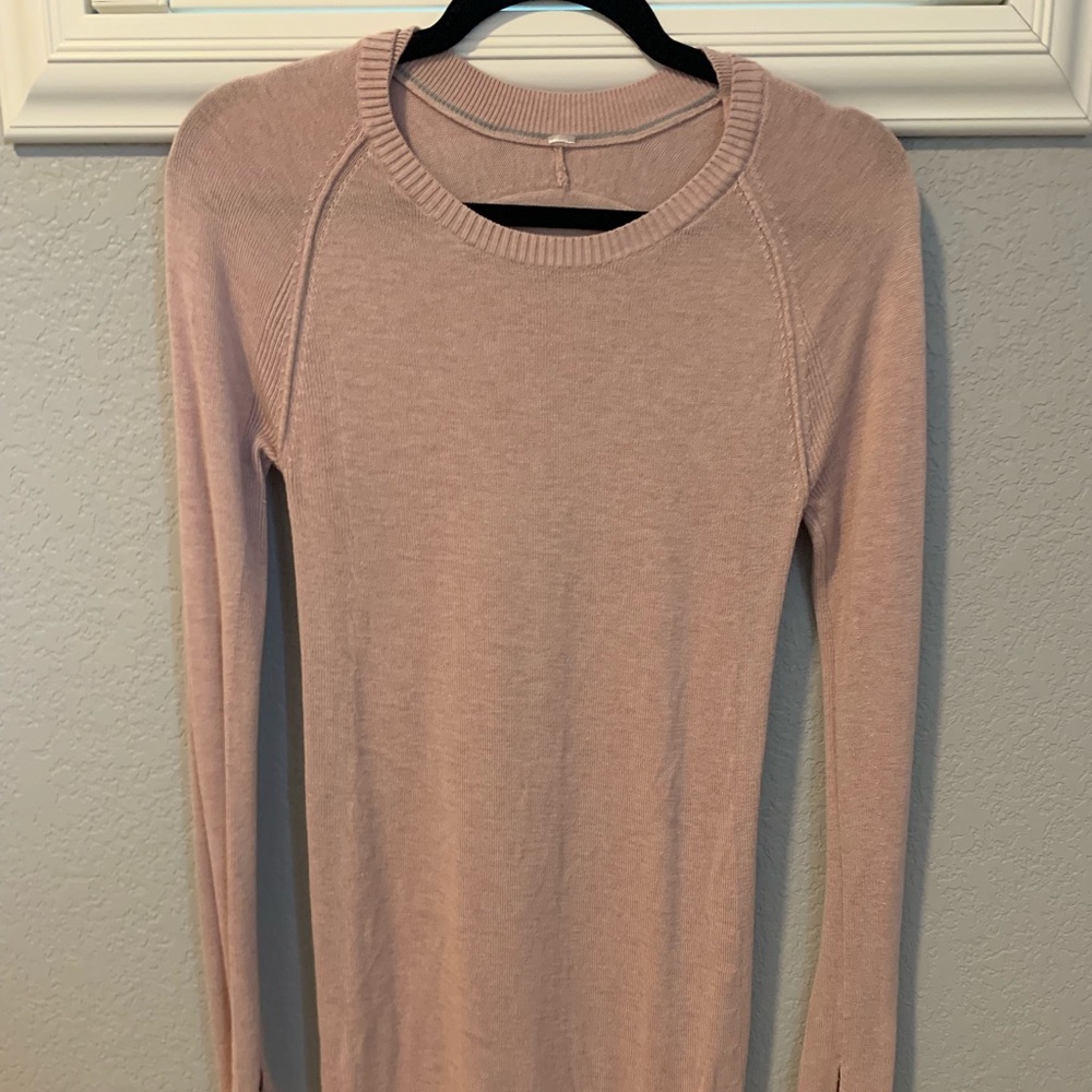 Lululemon Sweater